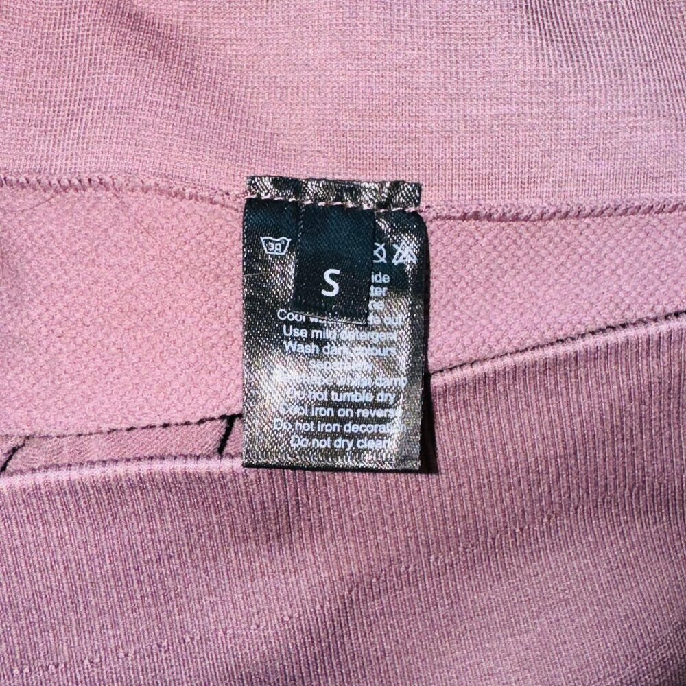 Alphalete Mauve Leggings - Picture 4 of 5